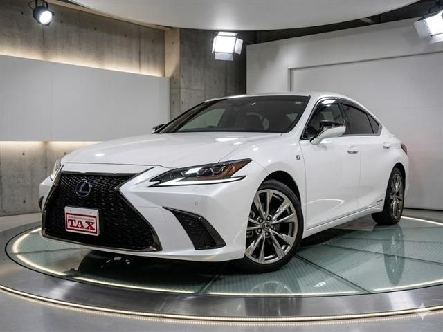 TOYOTA LEXUS ES300H 2021 Image 31