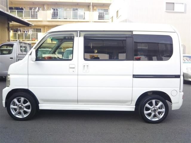 HONDA VAMOS HOBIO 2006 Image 31