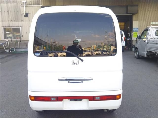 HONDA VAMOS HOBIO 2006 Image 31