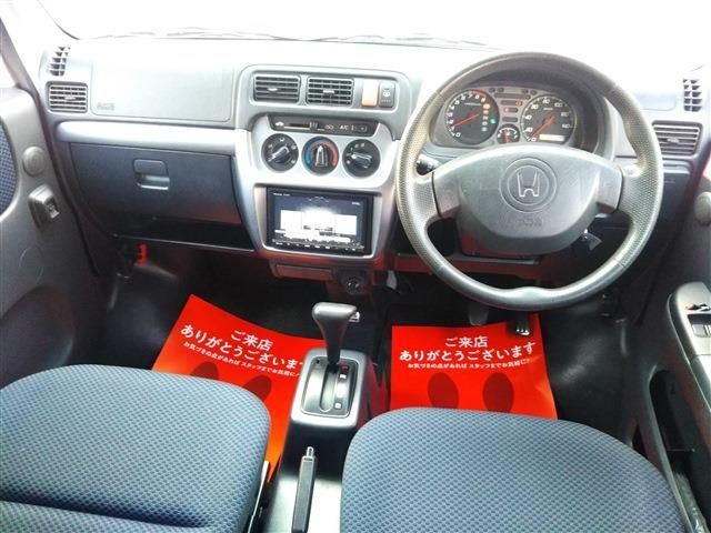 HONDA VAMOS HOBIO 2006 Image 31