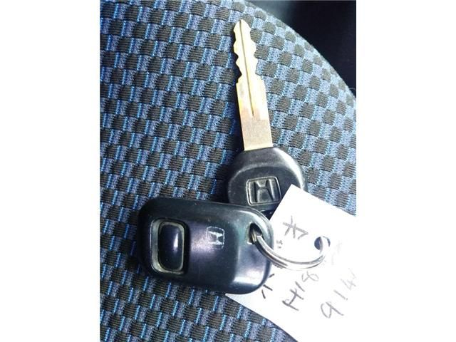 HONDA VAMOS HOBIO 2006 Image 31