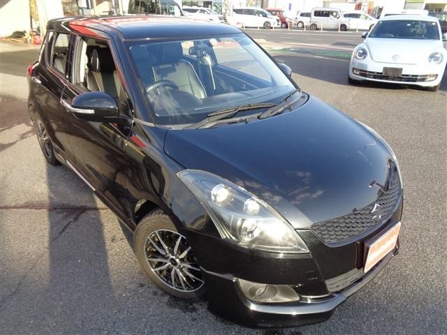 SUZUKI SWIFT 2013 Image 31