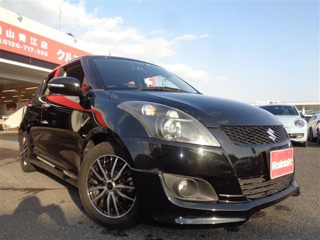 SUZUKI SWIFT 2013 Image 31