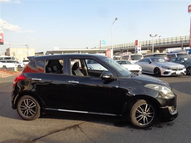 SUZUKI SWIFT 2013 Image 31