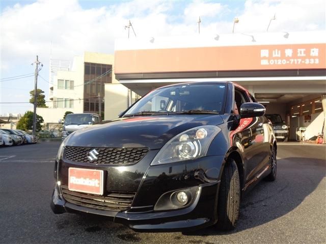 SUZUKI SWIFT 2013 Image 31