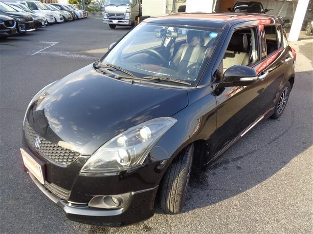 SUZUKI SWIFT 2013 Image 31