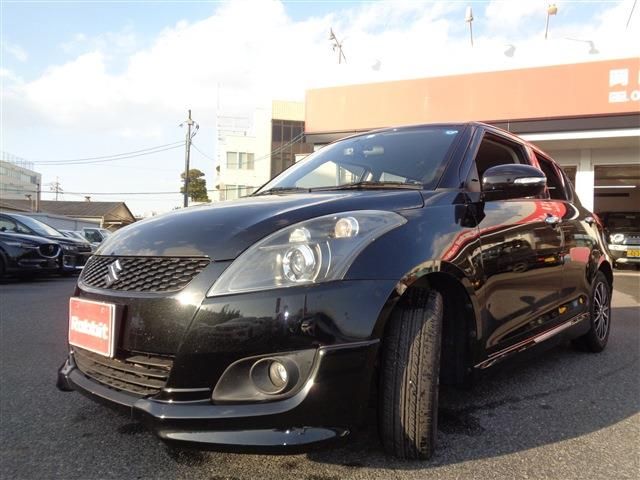 SUZUKI SWIFT 2013 Image 31