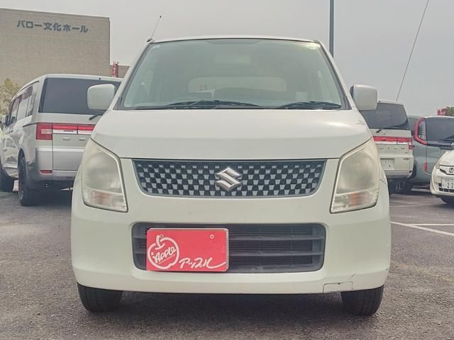 SUZUKI WAGON R 2011 Image 31