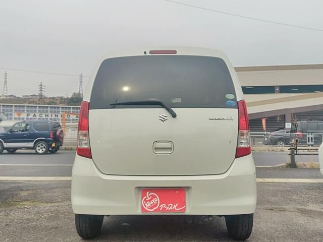 SUZUKI WAGON R 2011 Image 31