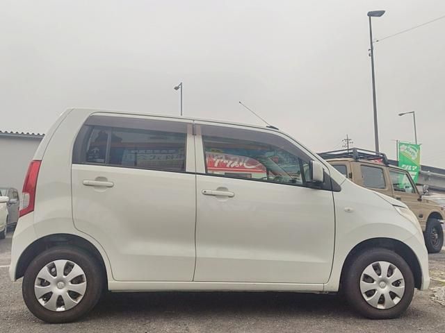 SUZUKI WAGON R 2011 Image 31
