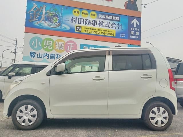 SUZUKI WAGON R 2011 Image 31