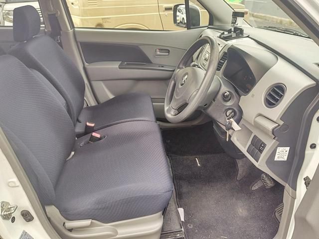 SUZUKI WAGON R 2011 Image 31