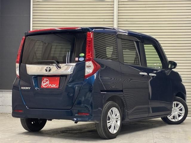 TOYOTA ROOMY 2019 Image 31