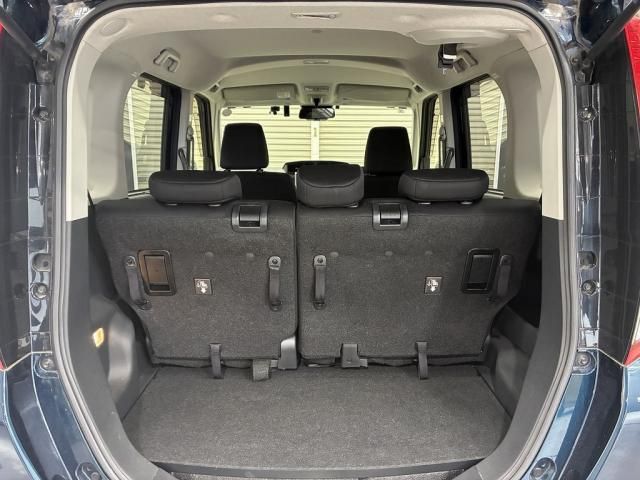 TOYOTA ROOMY 2019 Image 31