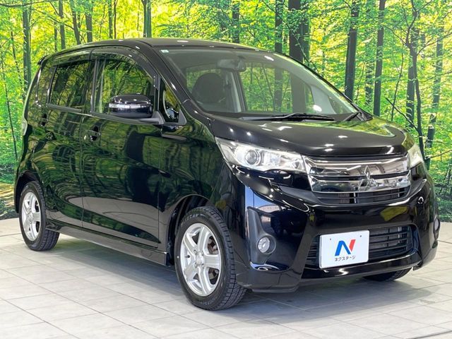 MITSUBISHI EK CUSTOM 2013 Image 31