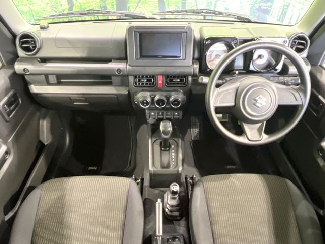 SUZUKI JIMNY 4WD 2024 Image 31