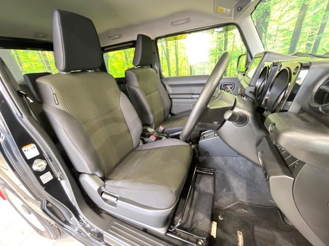 SUZUKI JIMNY 4WD 2024 Image 31