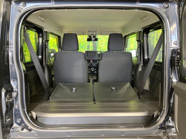 SUZUKI JIMNY 4WD 2024 Image 31