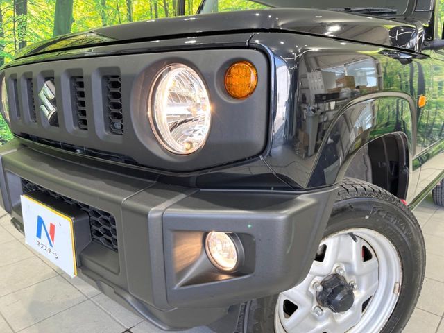SUZUKI JIMNY 4WD 2024 Image 31