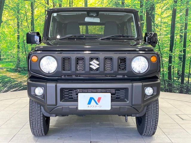 SUZUKI JIMNY 4WD 2024 Image 31