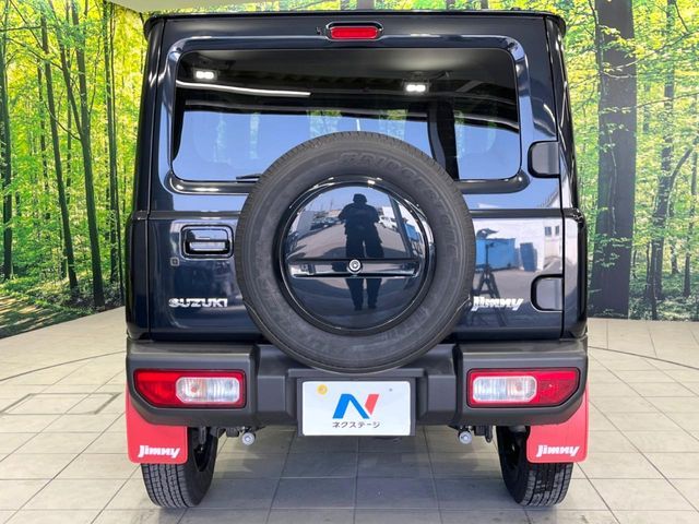 SUZUKI JIMNY 4WD 2024 Image 31