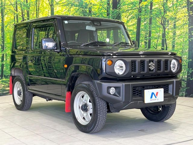 SUZUKI JIMNY 4WD 2024 Image 31