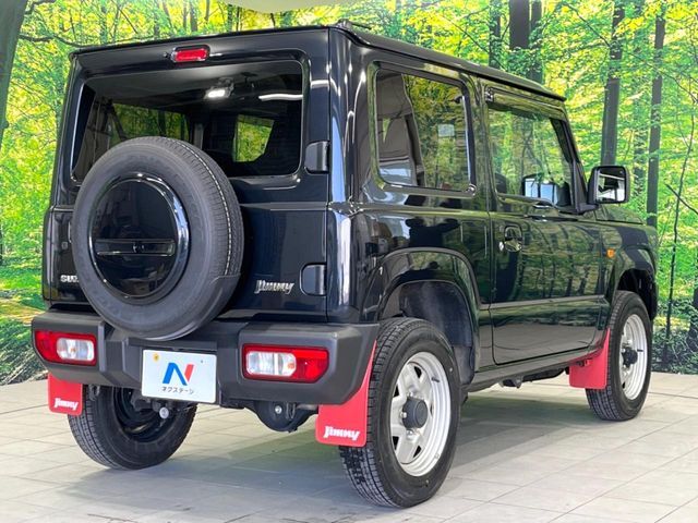 SUZUKI JIMNY 4WD 2024 Image 31