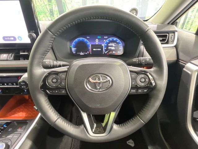 TOYOTA RAV4 4WD 2023 Image 31