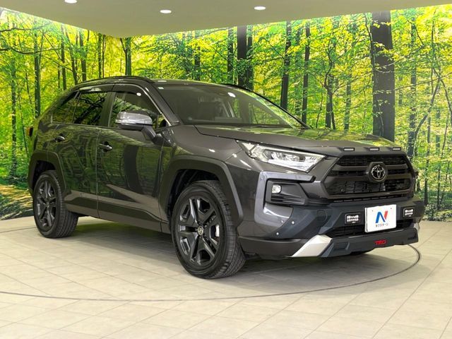 TOYOTA RAV4 4WD 2023 Image 31