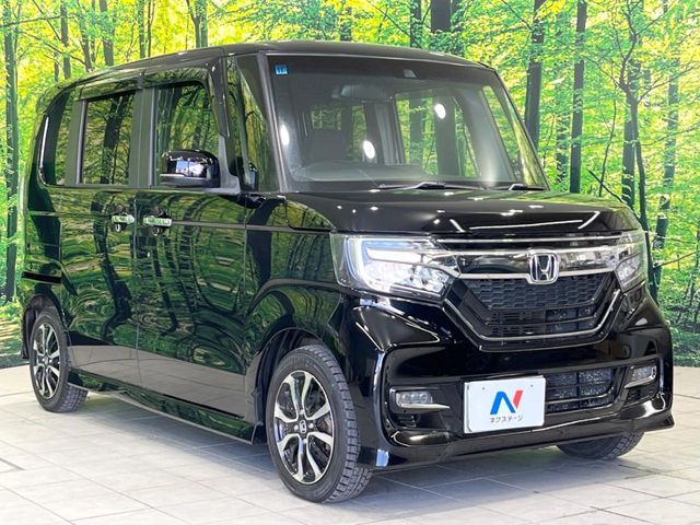 HONDA N BOX CUSTOM 2017 Image 31