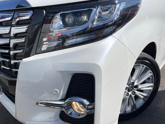 TOYOTA ALPHARD 4WD 2016 Image 31