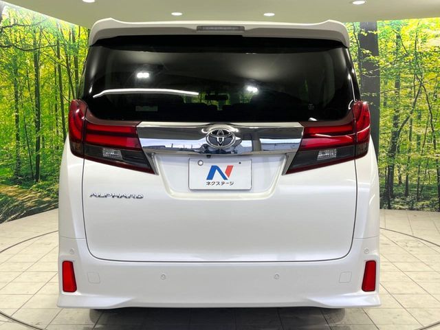 TOYOTA ALPHARD 4WD 2016 Image 31