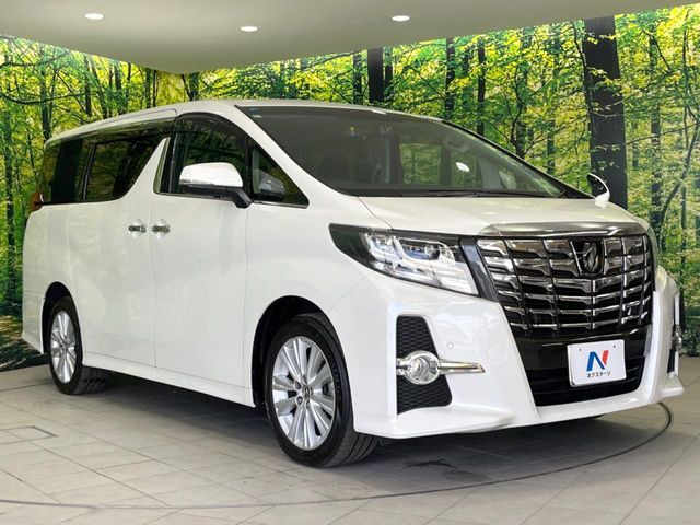 TOYOTA ALPHARD 4WD 2016 Image 31