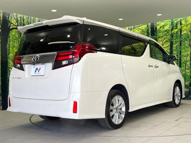 TOYOTA ALPHARD 4WD 2016 Image 31