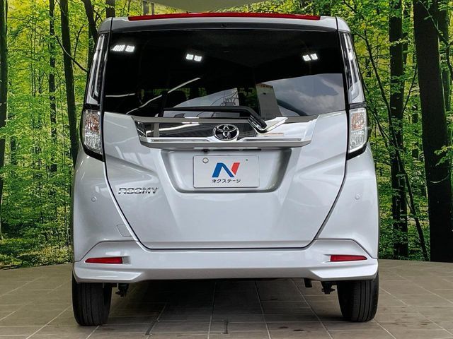 TOYOTA ROOMY 2023 Image 31