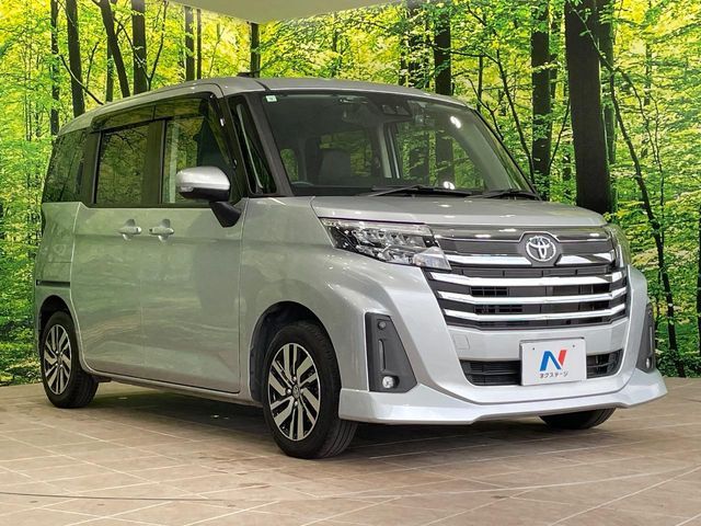 TOYOTA ROOMY 2023 Image 31