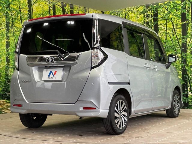 TOYOTA ROOMY 2023 Image 31