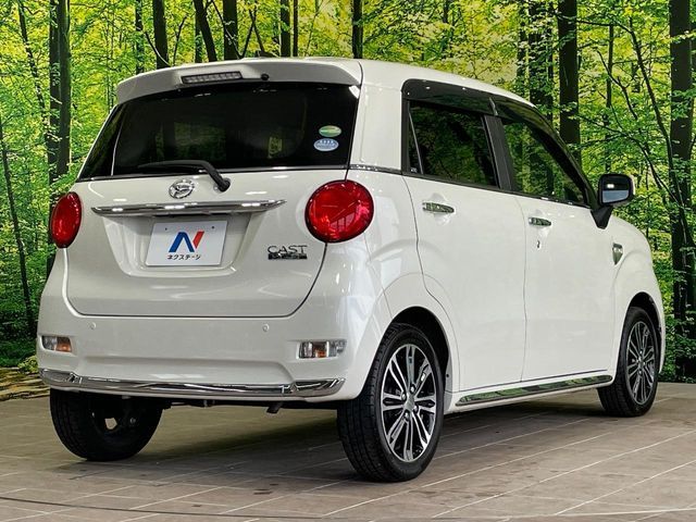DAIHATSU CAST STYLE 2020 Image 31