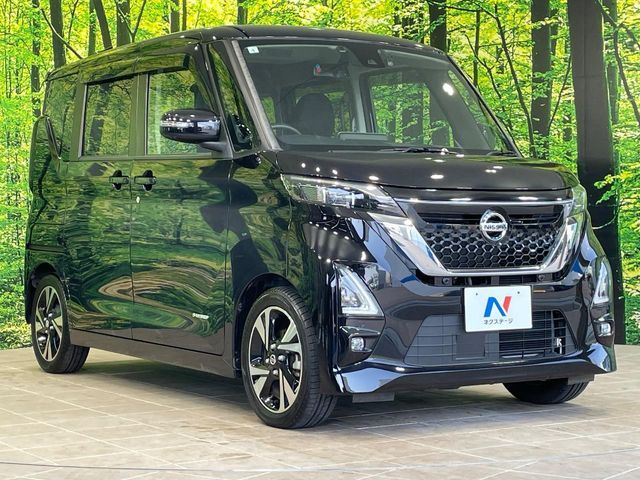 NISSAN ROOX 2021 Image 31