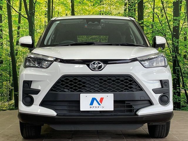 TOYOTA RAIZE 2022 Image 31