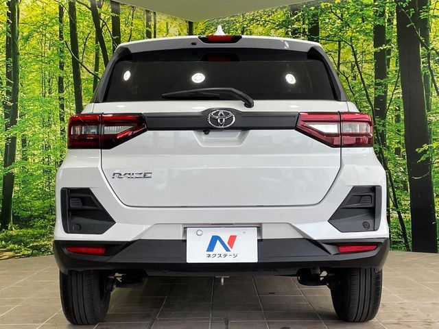 TOYOTA RAIZE 2022 Image 31