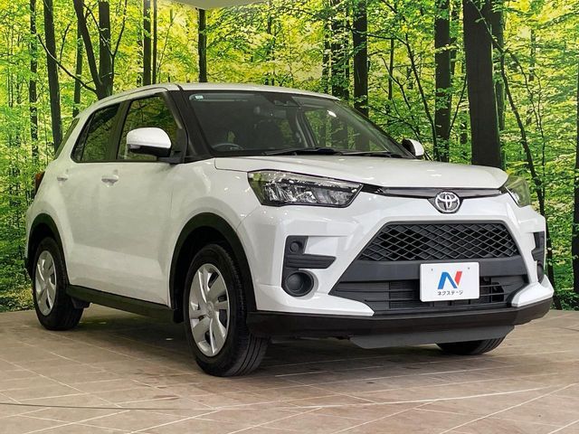 TOYOTA RAIZE 2022 Image 31