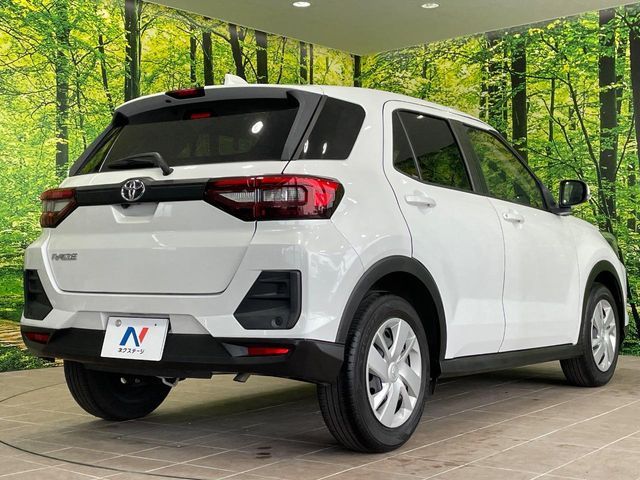 TOYOTA RAIZE 2022 Image 31