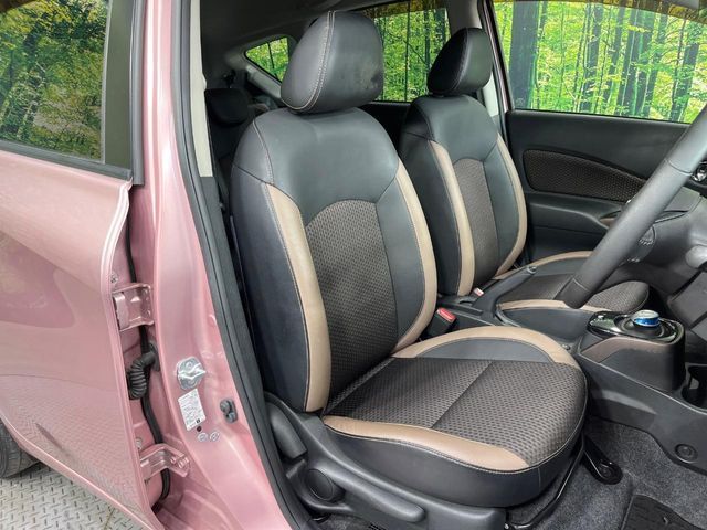 NISSAN NOTE 2017 Image 31