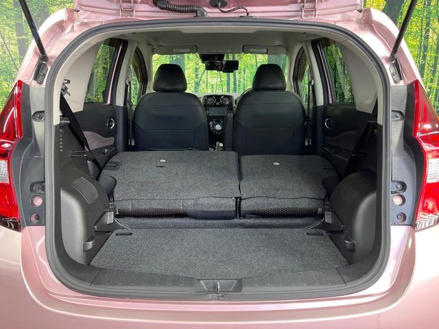 NISSAN NOTE 2017 Image 31