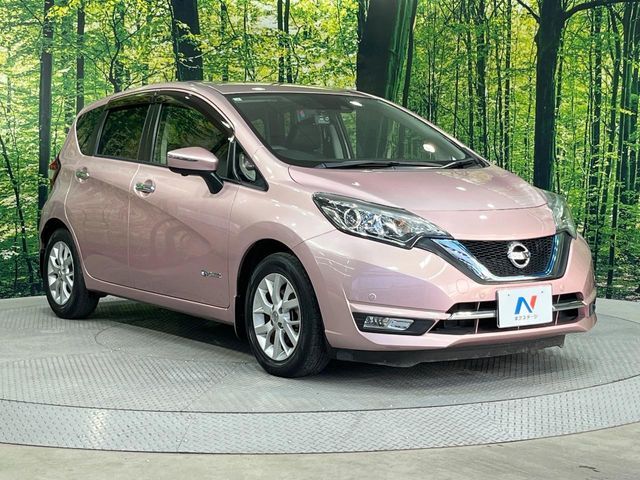 NISSAN NOTE 2017 Image 31