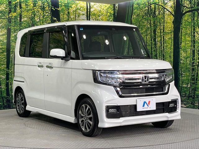 HONDA N BOX CUSTOM 2021 Image 31