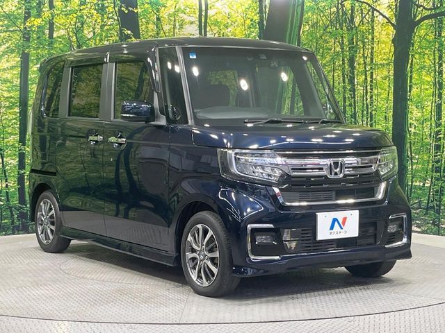 HONDA N BOX CUSTOM 2021 Image 31