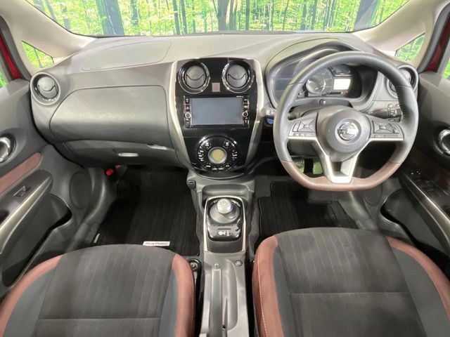 NISSAN NOTE 2017 Image 31