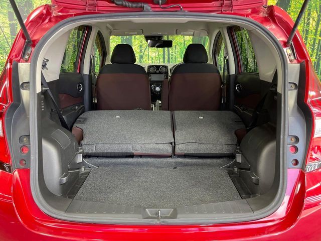 NISSAN NOTE 2017 Image 31